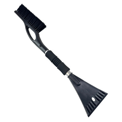 Škrabka na led se smetáčkem 60 cm, Cappa