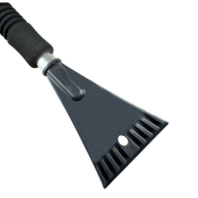 Škrabka na led se smetáčkem 60 cm, Cappa