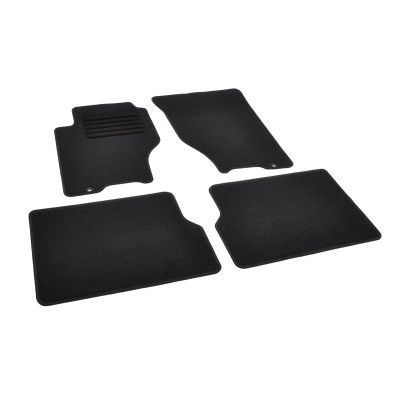 Textilní autokoberce na Kia Sorento, od roku 2002 - 2009, Standard