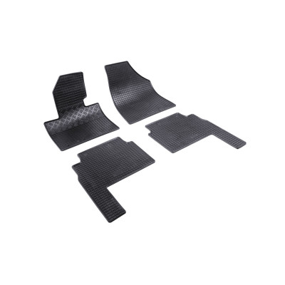 Gumové autokoberce na Kia Sorento, od r. 2010 - 2013, 5 míst, Rigum