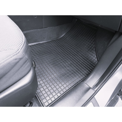 Gumové autokoberce na Kia Sorento, od r. 2010 - 2013, 5 míst, Rigum