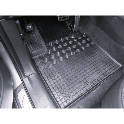 Gumové autokoberce na Kia Sorento, od r. 2010 - 2013, 5 míst, Rigum