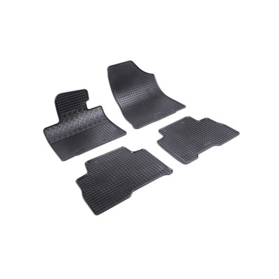 Gumové autokoberce na Kia Sorento, od r. 2013 - 2015, 5 míst, Rigum