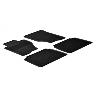 Gumové autokoberce na Kia Sorento, od r. 2002 - 2009, Gledring