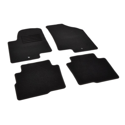 Textilní autokoberce na Kia Soul, od roku 2008 - 2010, Standard