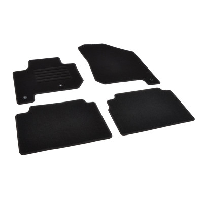 Textilní autokoberce na Kia Soul EV, od roku 2014 - 2019, Standard