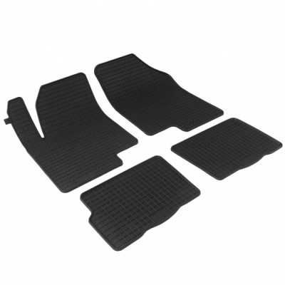 Gumové autokoberce na Kia Soul, od r. 2009 - 2014, Petex
