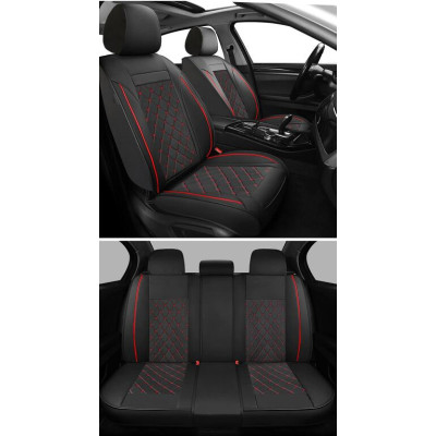 Cappa Autopotahy VIENNA černá/červená