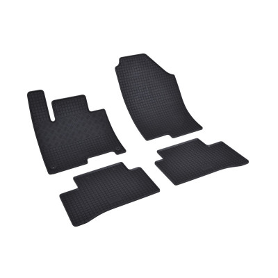 Gumové autokoberce na Kia Sportage, od r. 2022, Rigum