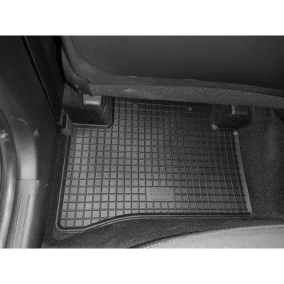 Gumové autokoberce na Kia Sportage, od r. 2022, Rigum