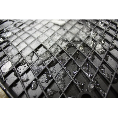 Gumové autokoberce na Kia Sportage, od r.2004 - 2010, Petex