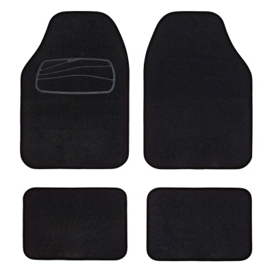 Cappa Koberce univerzální Cappa Napoli Černá