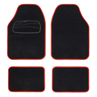 Cappa Koberce textilní Cappa Napoli Červená