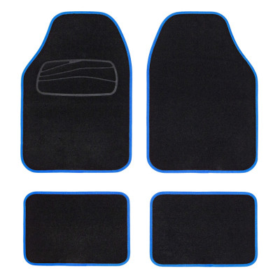 Cappa Koberce textilní Cappa Napoli Modrá