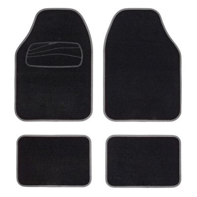 Cappa Koberce textilní Cappa Napoli Šedá