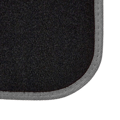 Koberce textilní Cappa Napoli Šedá