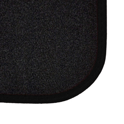 Koberce univerzální Cappa Napoli Černá