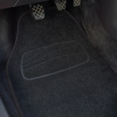 Koberce univerzální Cappa Napoli Černá