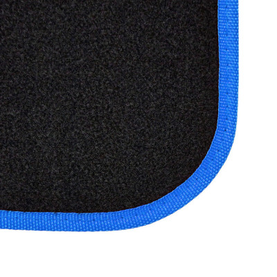 Koberce textilní Cappa Napoli Modrá