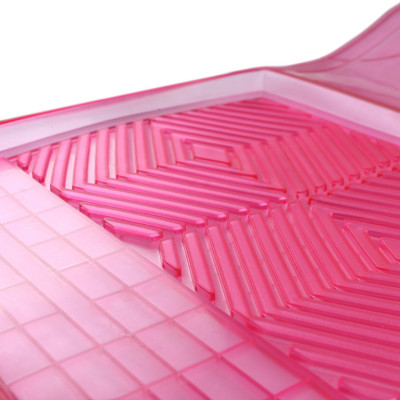 Gumová vanička růžová 1 ks, Cappa