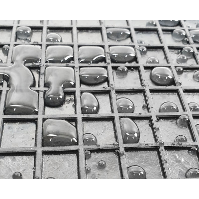 Autokoberce univerzální gumové POLLICIONE 4ks, Cappa