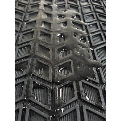 Autokoberce gumové malé MONACO 4 ks, Cappa