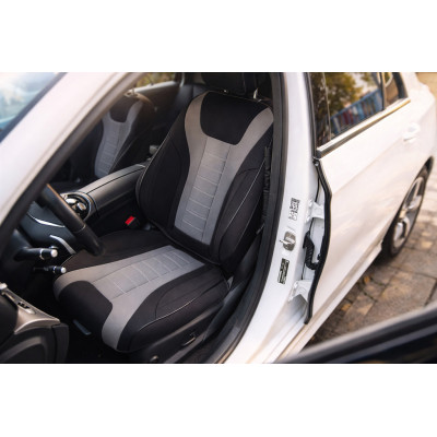 Autopotah BRAZILIA černá/šedá 1 ks, Cappa