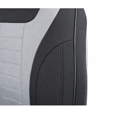 Autopotah BRAZILIA černá/šedá 1 ks, Cappa