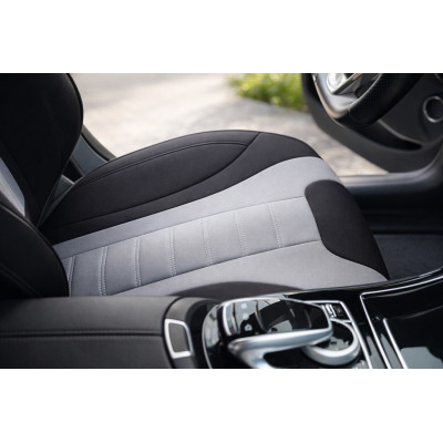 Autopotah BRAZILIA černá/šedá 1 ks, Cappa