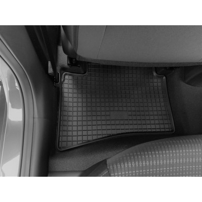 Gumové autokoberce na Kia Stonic, od r. 2017, Rigum