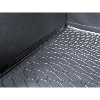 Vana do kufru na Kia Stonic, od roku 2017 - 2021, bez mezipodlahy, Rigum