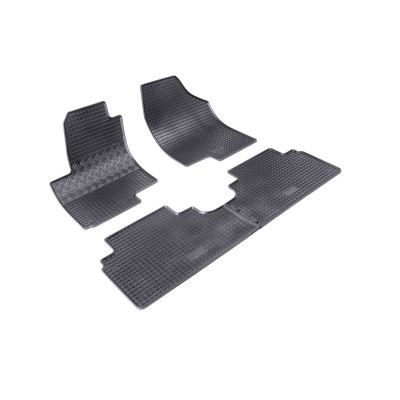 Gumové autokoberce na Kia Venga, od r. 2009 - 2017, Rigum