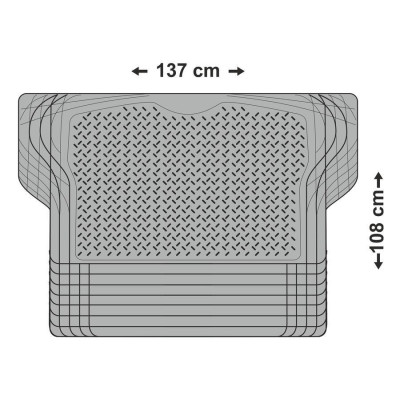 Vana do kufru gumová FORMAT 137x108cm, upravitelná