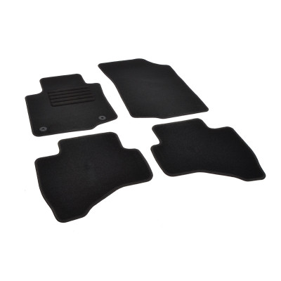 Textilní autokoberce na Peugeot 108, od r. 2014 - 2022, Standard