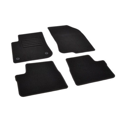 Textilní autokoberce na Peugeot 2008, od r. 2013 - 2019, Standard