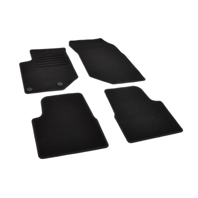 Textilní autokoberce na Peugeot 2008, od roku 2020, Standard