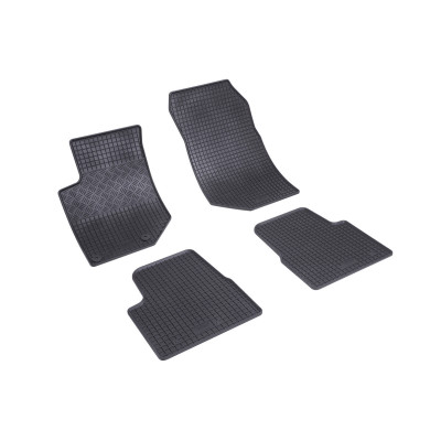 Gumové autokoberce na Peugeot 2008, od roku 2020, Rigum