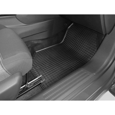 Gumové autokoberce na Peugeot 2008, od roku 2020, Rigum