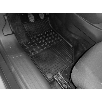 Gumové autokoberce na Peugeot 2008, od roku 2020, Rigum