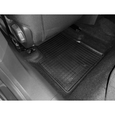 Gumové autokoberce na Peugeot 2008, od roku 2020, Rigum