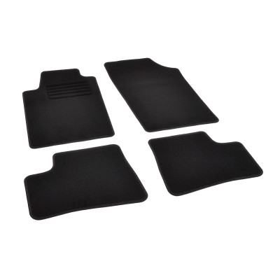 Textilní autokoberce na Peugeot 206, od r. 1998 - 2009, Standard