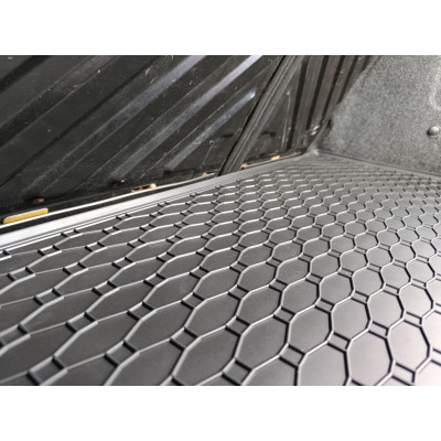 Vana do kufru na Peugeot 206, od roku 1998 - 2009, Rigum