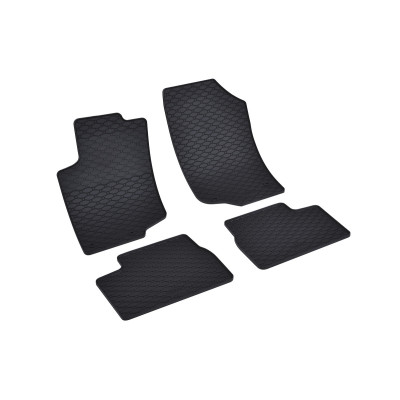 Gumové autokoberce na Peugeot 207, od r. 2006 - 2012, Rigum