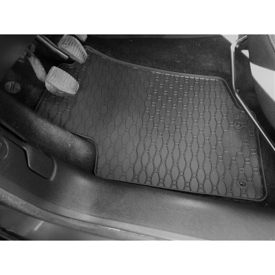 Gumové autokoberce na Peugeot 207, od r. 2006 - 2012, Rigum