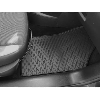 Gumové autokoberce na Peugeot 207, od r. 2006 - 2012, Rigum