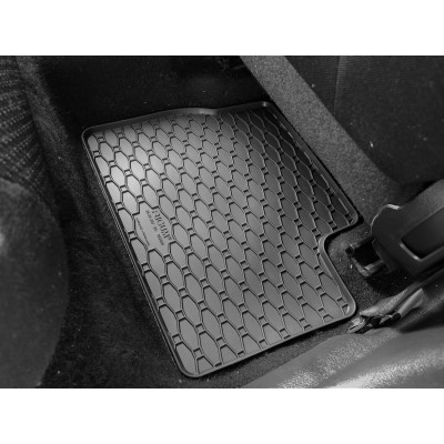 Gumové autokoberce na Peugeot 207, od r. 2006 - 2012, Rigum