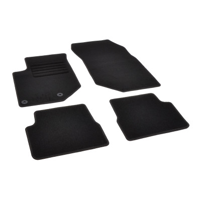 Textilní autokoberce na Peugeot 208, od r. 2019, Standard