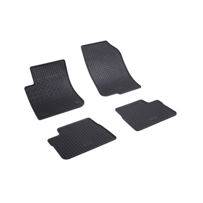 Gumové autokoberce na Peugeot 208, od r. 2012 - 2019, Rigum