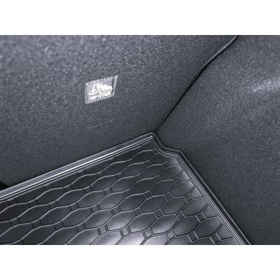 Vana do kufru na Peugeot 208, od roku 2019, Rigum