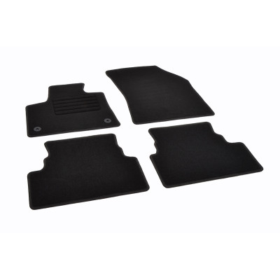 Textilní autokoberce na Peugeot 3008, od r. 2016 - 2024, Standard